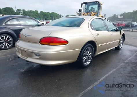 1999 Chrysler Lhs из США, поврежденный, VIN 2C3HC56G5XH188438